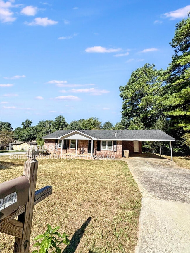 property at 8277 Redwood Dr