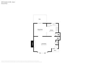 5046 Camden Ct SW in Lilburn, GA - Building Photo - Building Photo