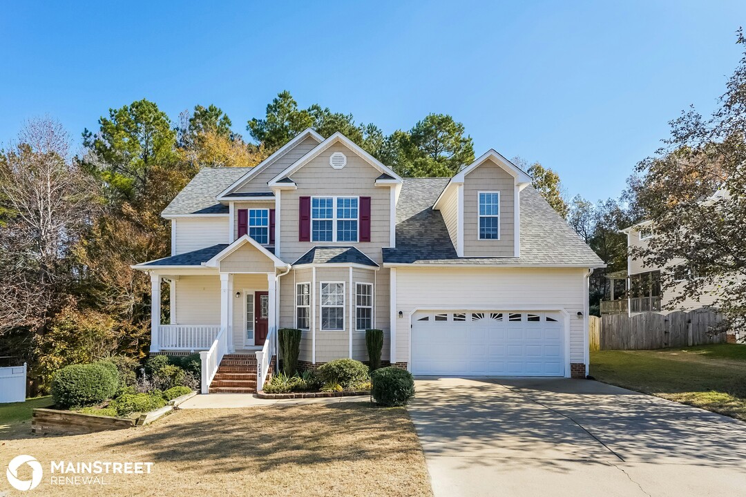 288 Great Oak Dr in Garner, NC - Building Photo