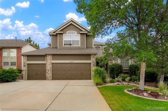 11711 Pine Hill St in Parker, CO - Building Photo