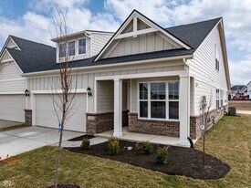 14409 Shrawley Ct in Carmel, IN - Building Photo