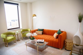 The Harlow in Oklahoma City, OK - Building Photo - Building Photo