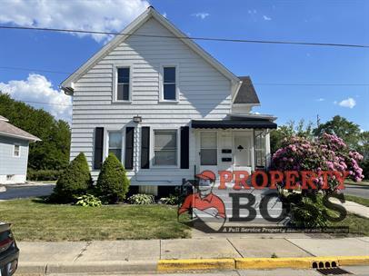 226 1/2 May Ave in Michigan City, IN - Building Photo