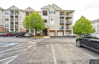 13502 Derry Glen Ct, Unit 403 in Germantown, MD - Building Photo