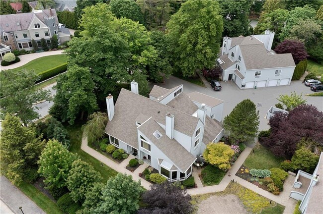 property at 421 Bellevue Ave