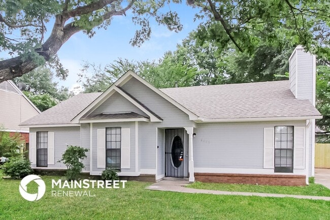 property at 6645 Chauncey