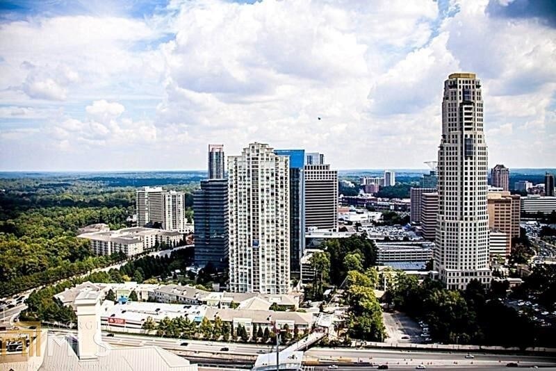 3445 Stratford Rd NE-Unit -1203 in Atlanta, GA - Building Photo