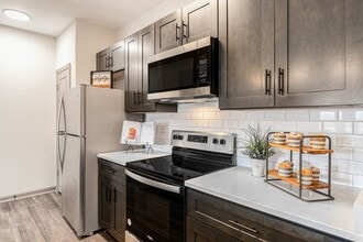 City Green Apartments in Chattanooga, TN - Building Photo - Building Photo