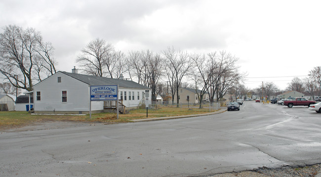 Overlook Mutual Homes in Dayton, OH - Building Photo - Building Photo