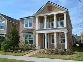 4989 Northlawn Way in Orlando, FL - Building Photo