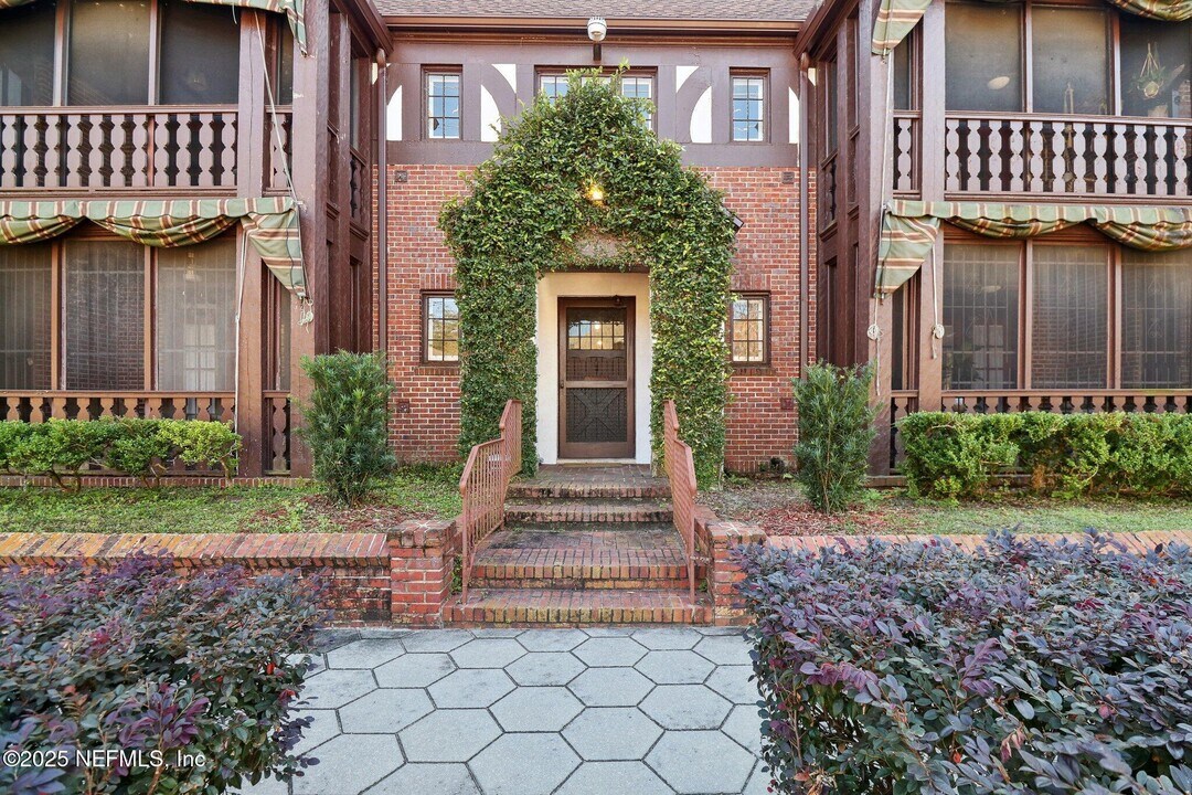 2160 Forbes St in Jacksonville, FL - Building Photo