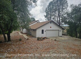 14539 Clear Creek Knolls Dr in Redding, CA - Building Photo
