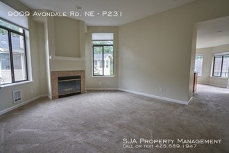 9009 Avondale Rd NE-Unit -P231 in Redmond, WA - Building Photo - Building Photo