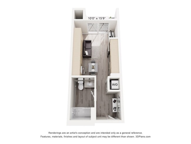 The Astir Callowhill