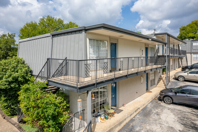 39th Street in Austin, TX - Foto de edificio - Building Photo