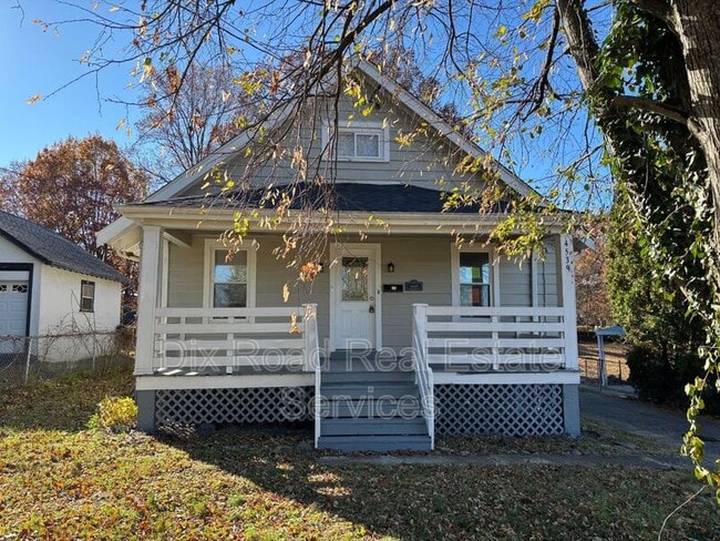 property at 4539 Mayhew Ave