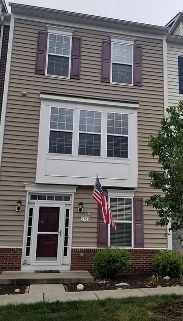 property at 2703 Osprey Way S