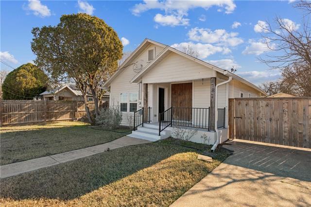 818 Hines Ave in Waco, TX - Foto de edificio - Building Photo