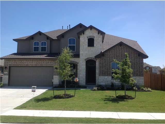 805 Royal Burgess Dr in Round Rock, TX - Building Photo