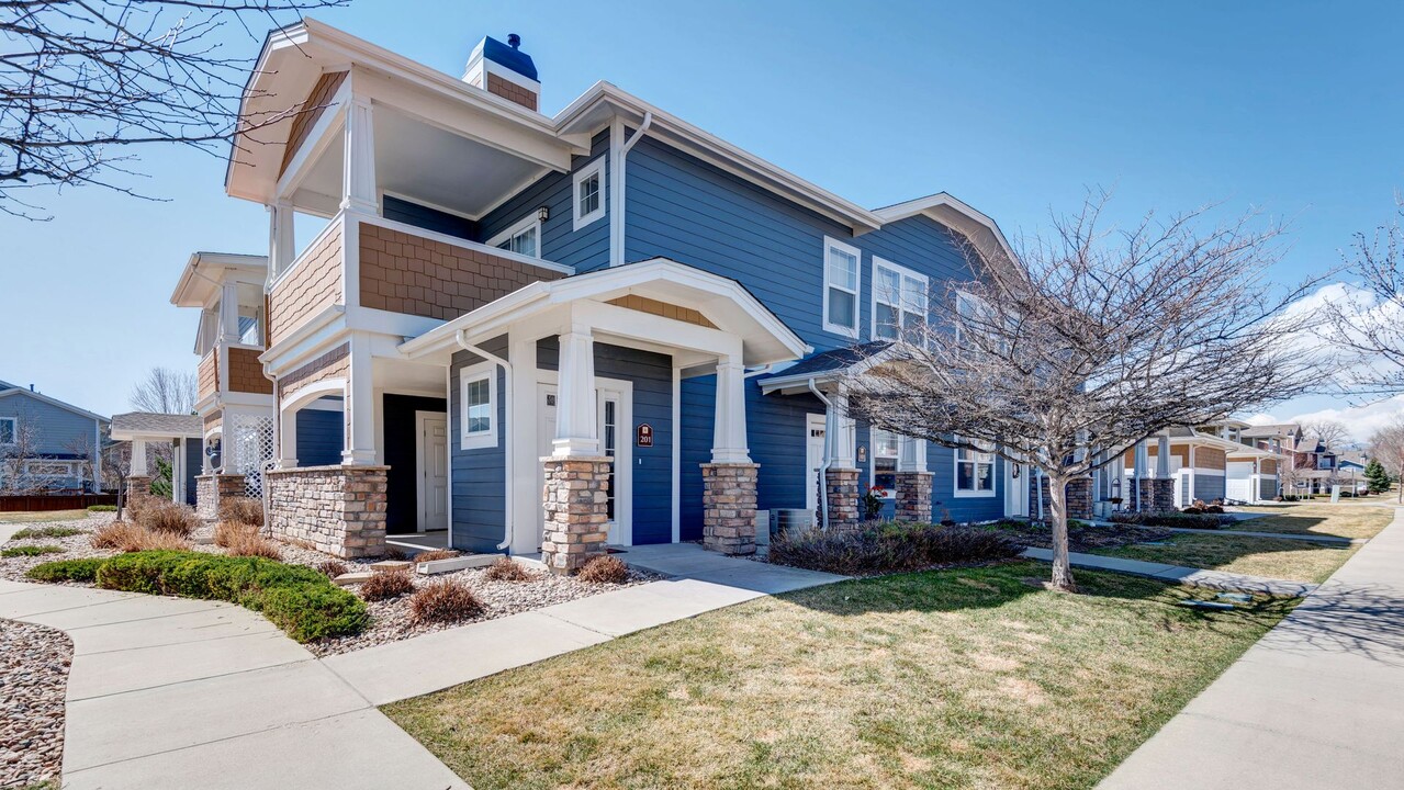 2215 Owens Ave in Fort Collins, CO - Building Photo