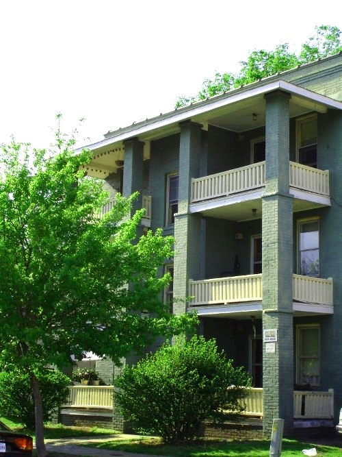 37th Street Apartments in Norfolk, VA - Foto de edificio