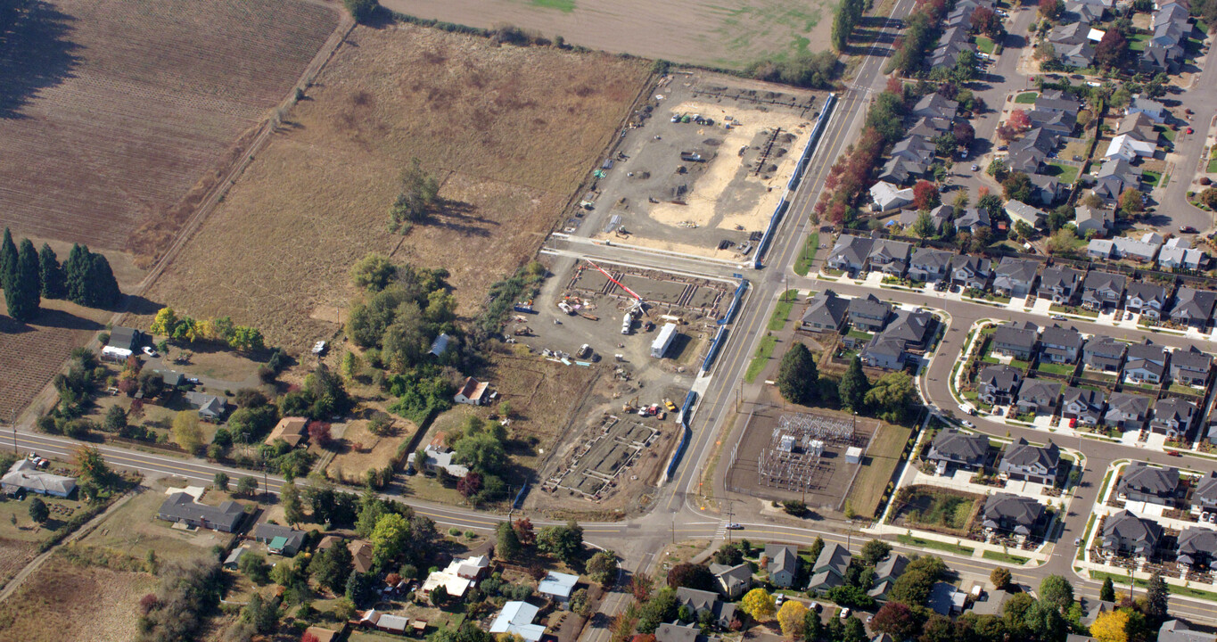 53rd Flats Apartments in Corvallis, OR - Building Photo