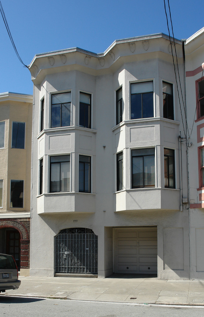 779 Ninth Avenue in San Francisco, CA - Building Photo - Building Photo