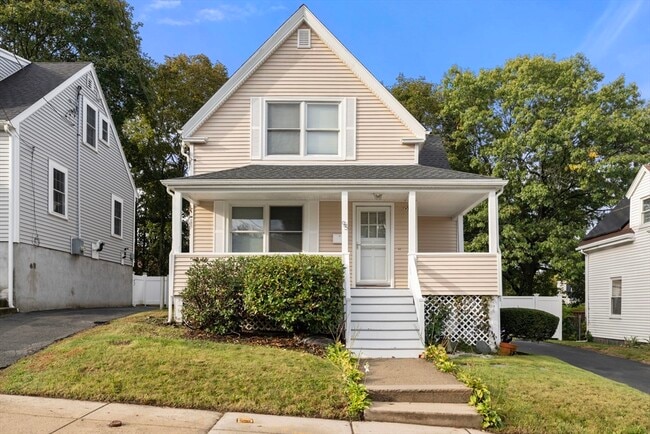 property at 95 Glenwood Ave