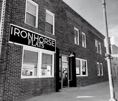 Iron Horse Flats Holdrege Apartments