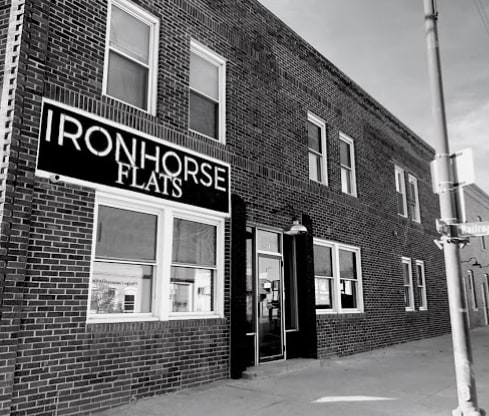 Iron Horse Flats in Holdrege, NE - Building Photo