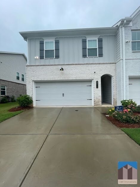 property at 3614 Silvery Way