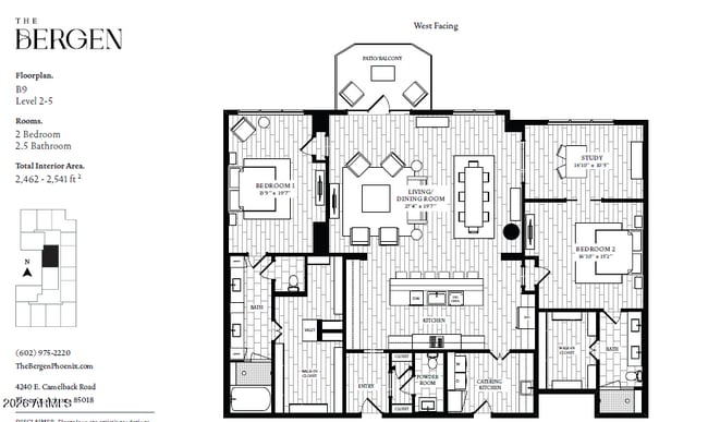 4240 E Camelback Rd in Phoenix, AZ - Building Photo - Building Photo