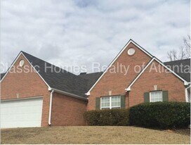 2336 Pettit Dr in Conyers, GA - Building Photo