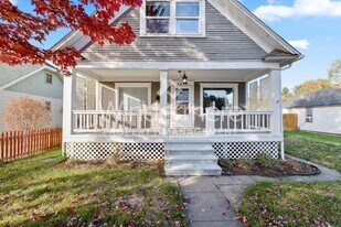 1214 W Kiernan Ave in Spokane, WA - Building Photo