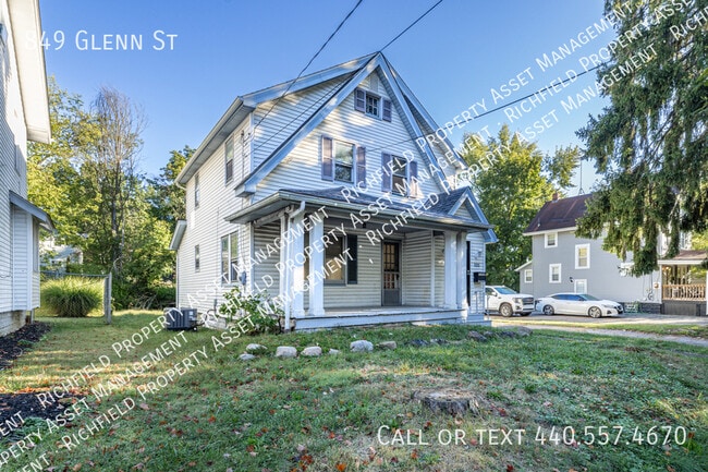 property at 849 Glenn St