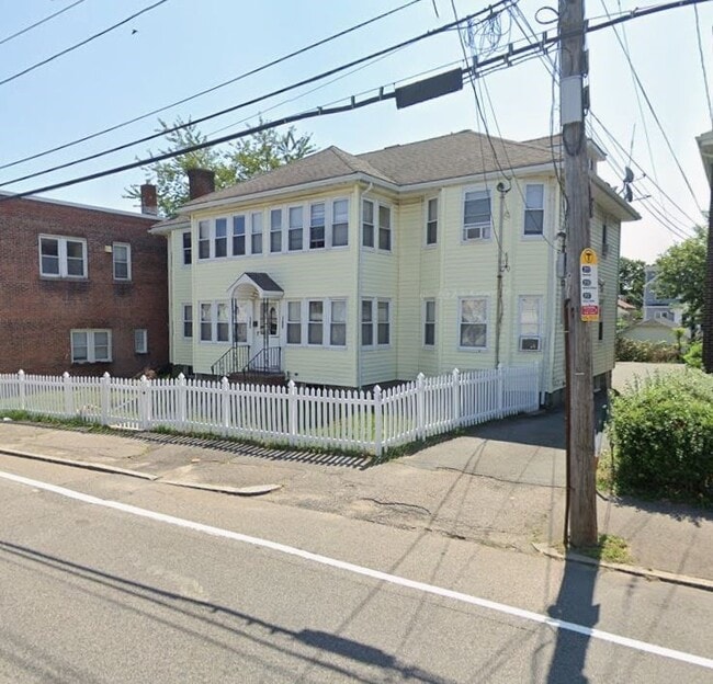 property at 196 W Squantum St