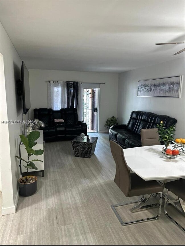 property at 10851 SW 2nd St