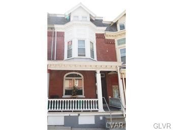 1248 Walnut St-Unit -2nd Floor in Allentown, PA - Foto de edificio - Building Photo