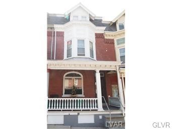 1248 Walnut St-Unit -2nd Floor in Allentown, PA - Building Photo - Building Photo