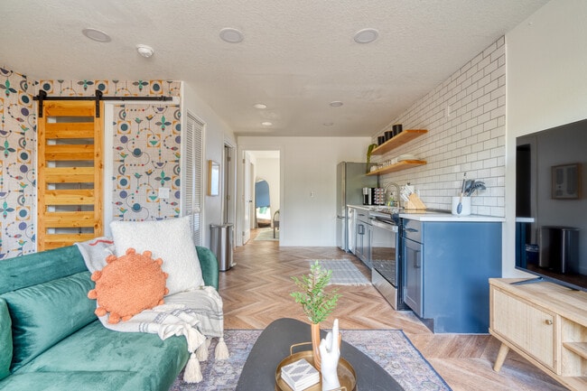 property at 5222 SE Holgate Blvd