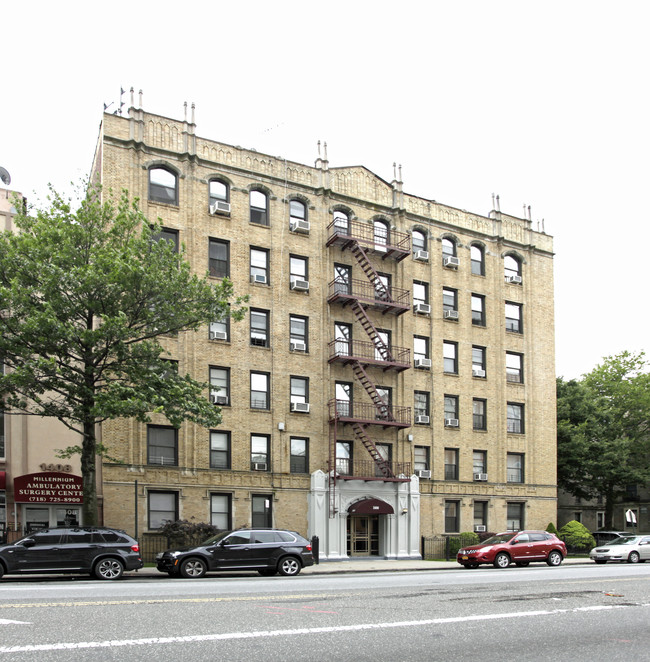 1400 Ocean Ave in Brooklyn, NY - Building Photo - Building Photo