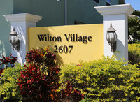 Wilton Village in Wilton Manors, FL - Foto de edificio - Building Photo