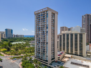 Waikiki Pavilion in Honolulu, HI - Building Photo - Building Photo