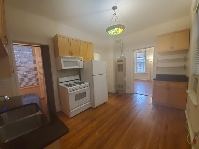 1623 N Hermitage Ave, Unit BR in Chicago, IL - Foto de edificio - Building Photo