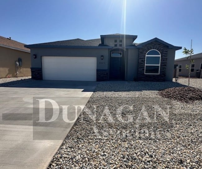 property at 3809 N Pat Garrett Rd