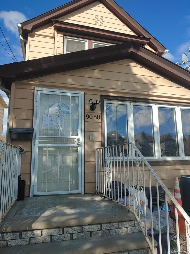 property at 90-50 Francis Lewis Blvd