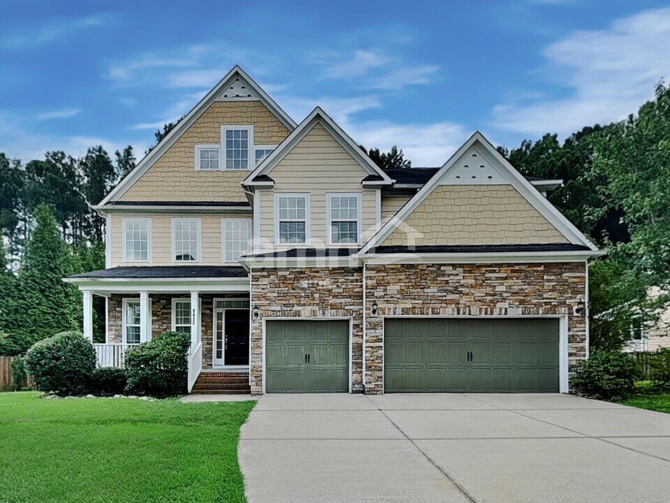 9413 Philbeck Ln in Wake Forest, NC - Building Photo
