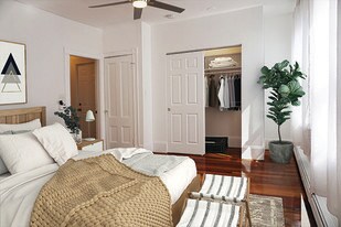 20 Lambert St, Unit 3L in Cambridge, MA - Building Photo
