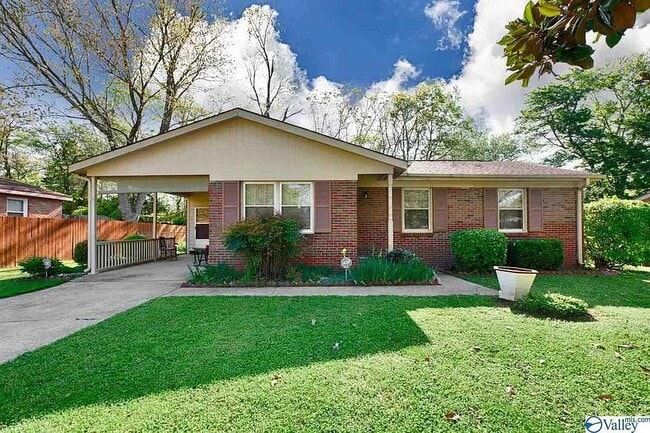 property at 2622 Brookline Dr NW