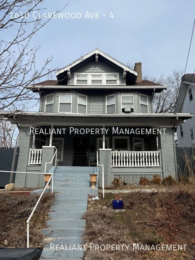 property at 1610 Clarewood Ave